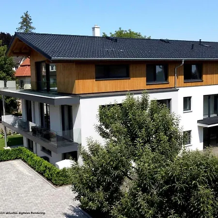 Apartamento Bergflair In Der Altstadt Füssen