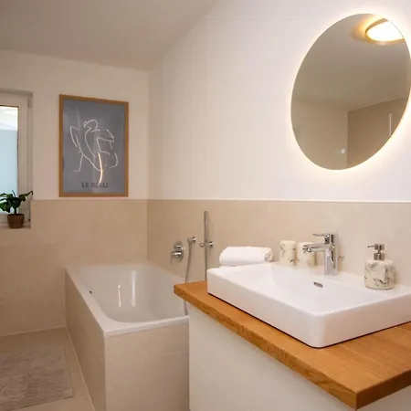 Bergflair In Der Altstadt Apartamento Füssen
