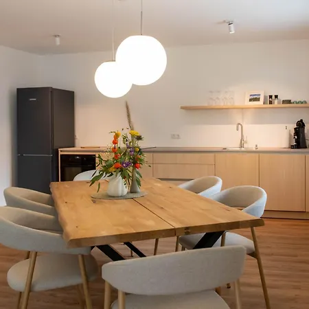 Bergflair In Der Altstadt Apartamento