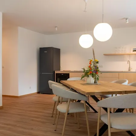 Bergflair In Der Altstadt Apartamento