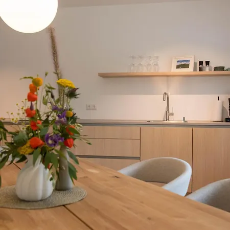 Apartment Bergflair In Der Altstadt *