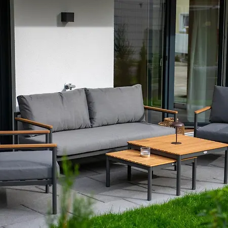 Bergflair In Der Altstadt Apartment Fussen