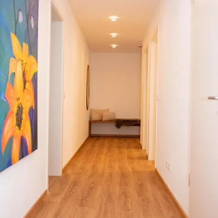 Bergflair In Der Altstadt Apartamento